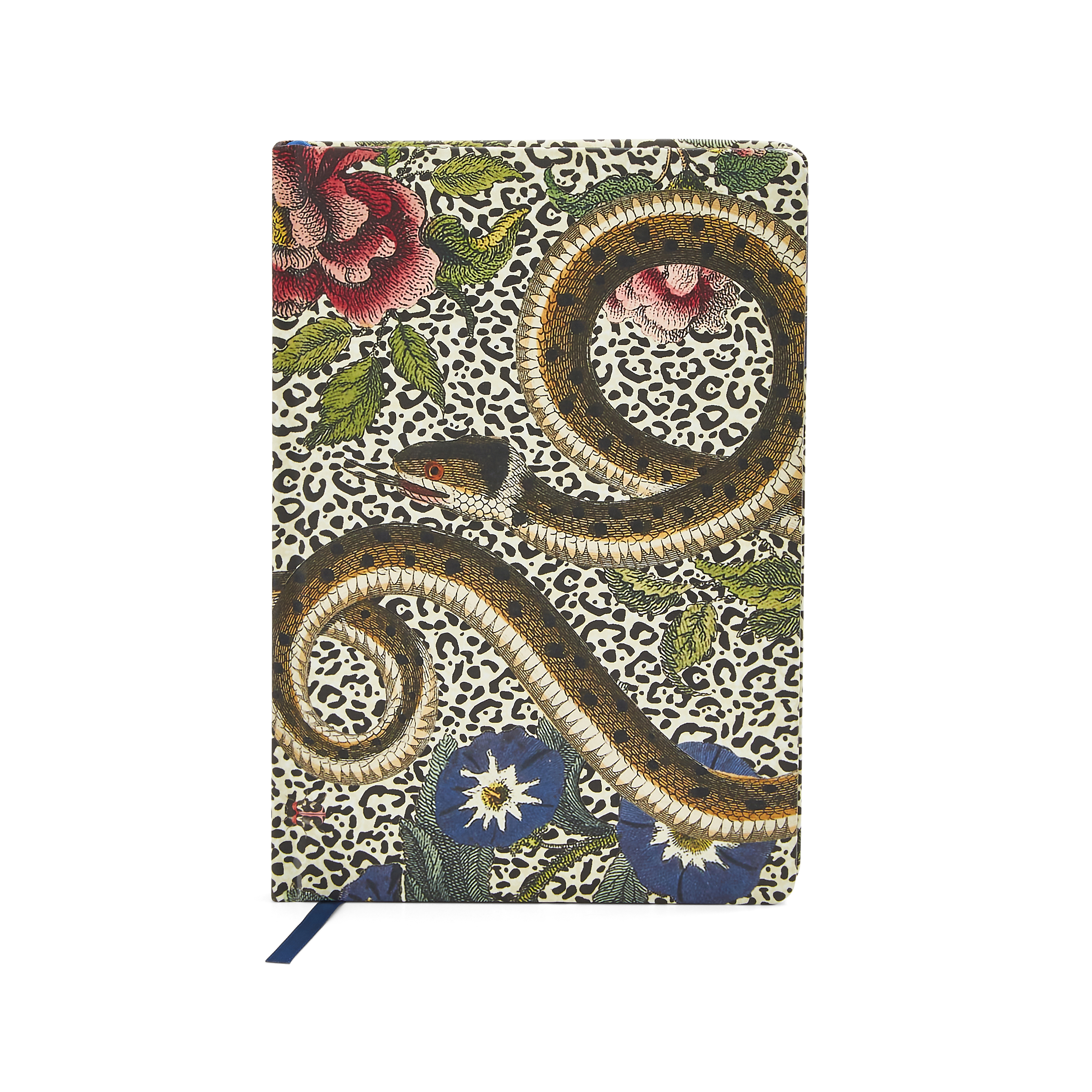 Creatures of Curiosity Animal Print Notebook image number null